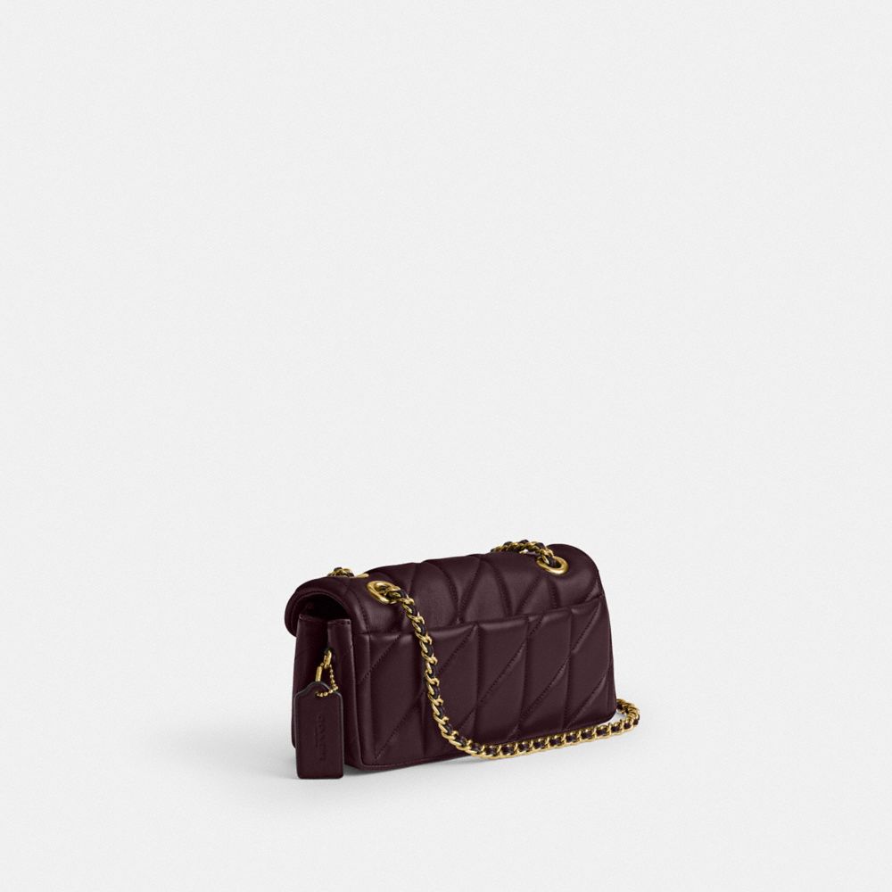 Coach Tabby Shoulder Bag 20 With Pillow Quilting