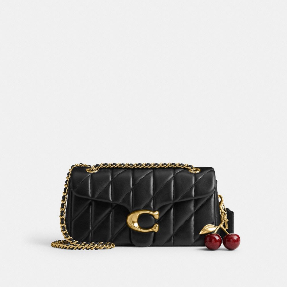 Tabby Shoulder Bag 26 With Pillow Quilting