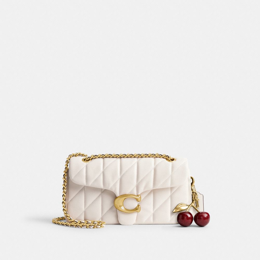 公式】COACH – コーチ | タビー ショルダー バッグ 26・キルティング