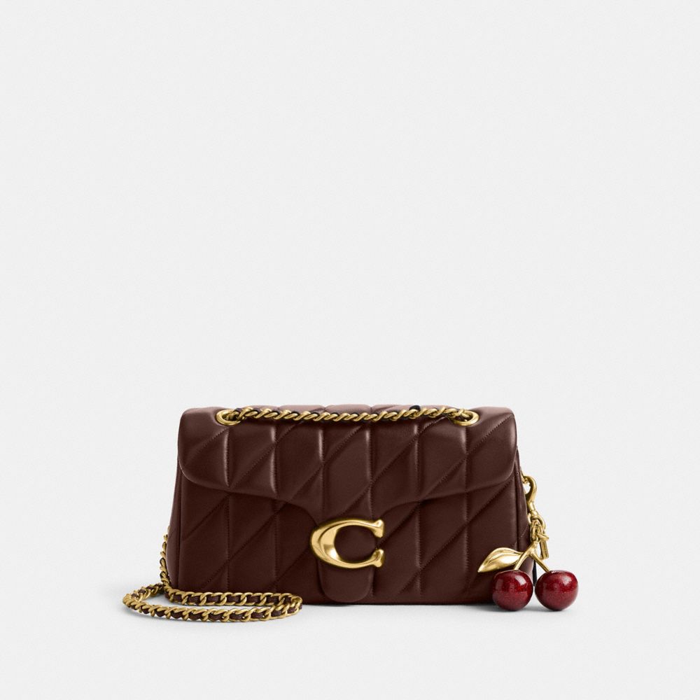 Tabby Shoulder Bag 26 With Pillow Quilting