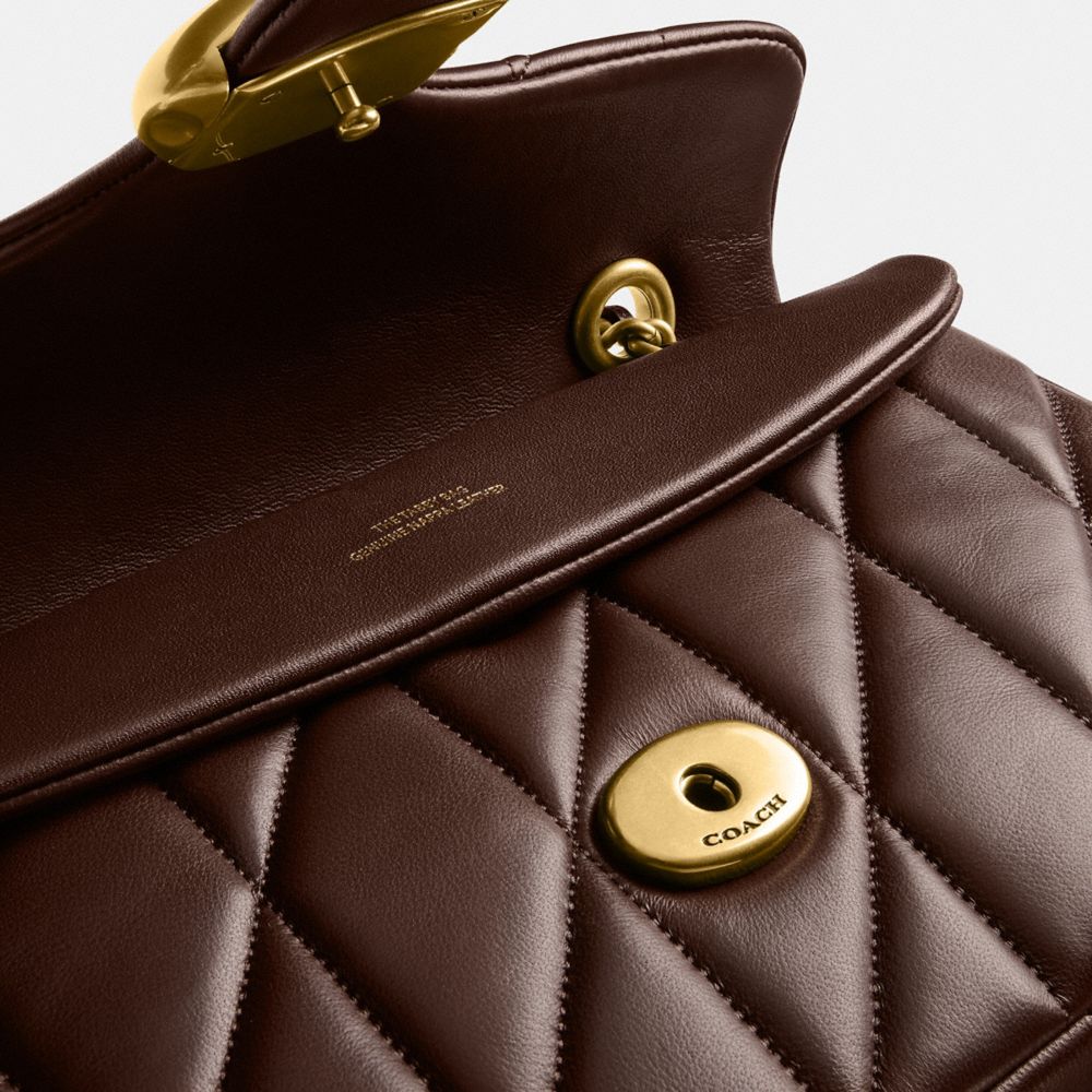 Coach In Brown