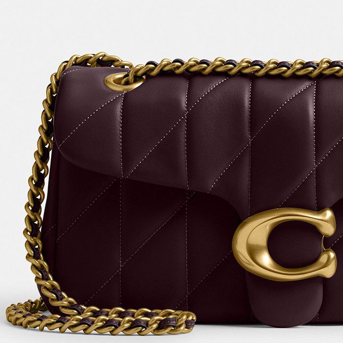 COACH® | Tabby Shoulder Bag 26 With Quilting