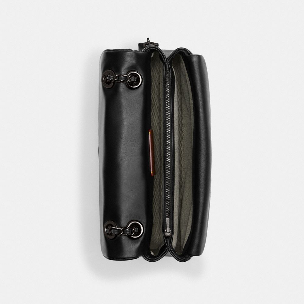 Tabby Shoulder Bag 26 With Pillow Quilting