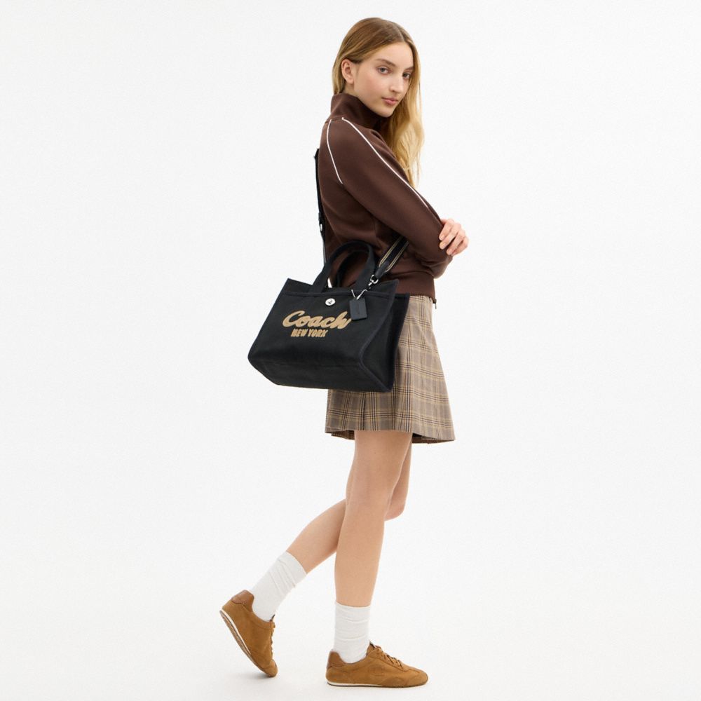 Женские сумки Coach Cargo Tote Bag — фото 4