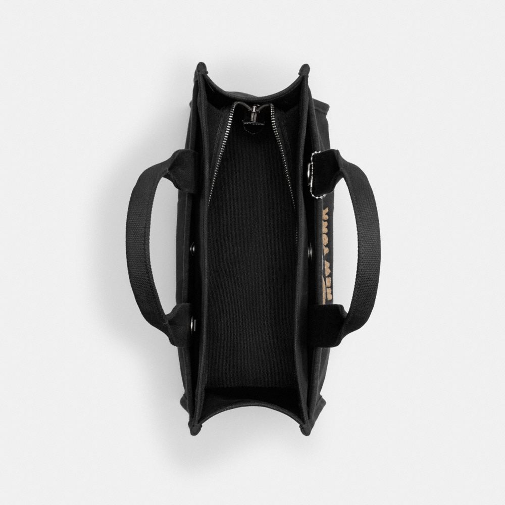 Женские сумки Coach Cargo Tote Bag — фото 3