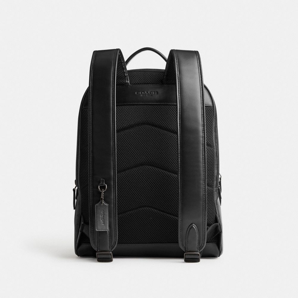 COACH Charter Backpack In Signature Canvas