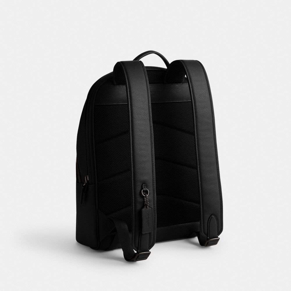 Coach In Black