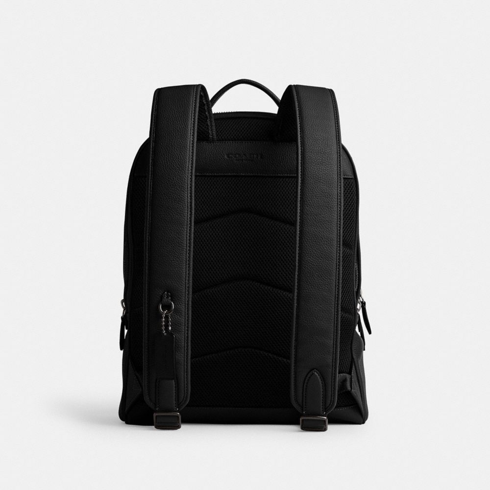 Coach In Black