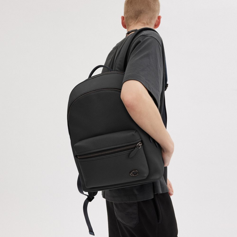 Coach In Black