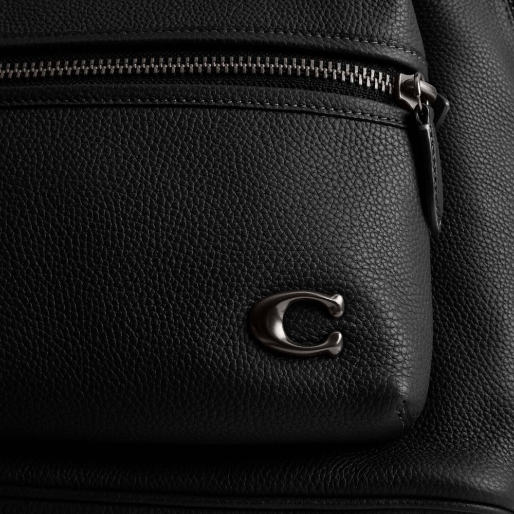 Coach In Black