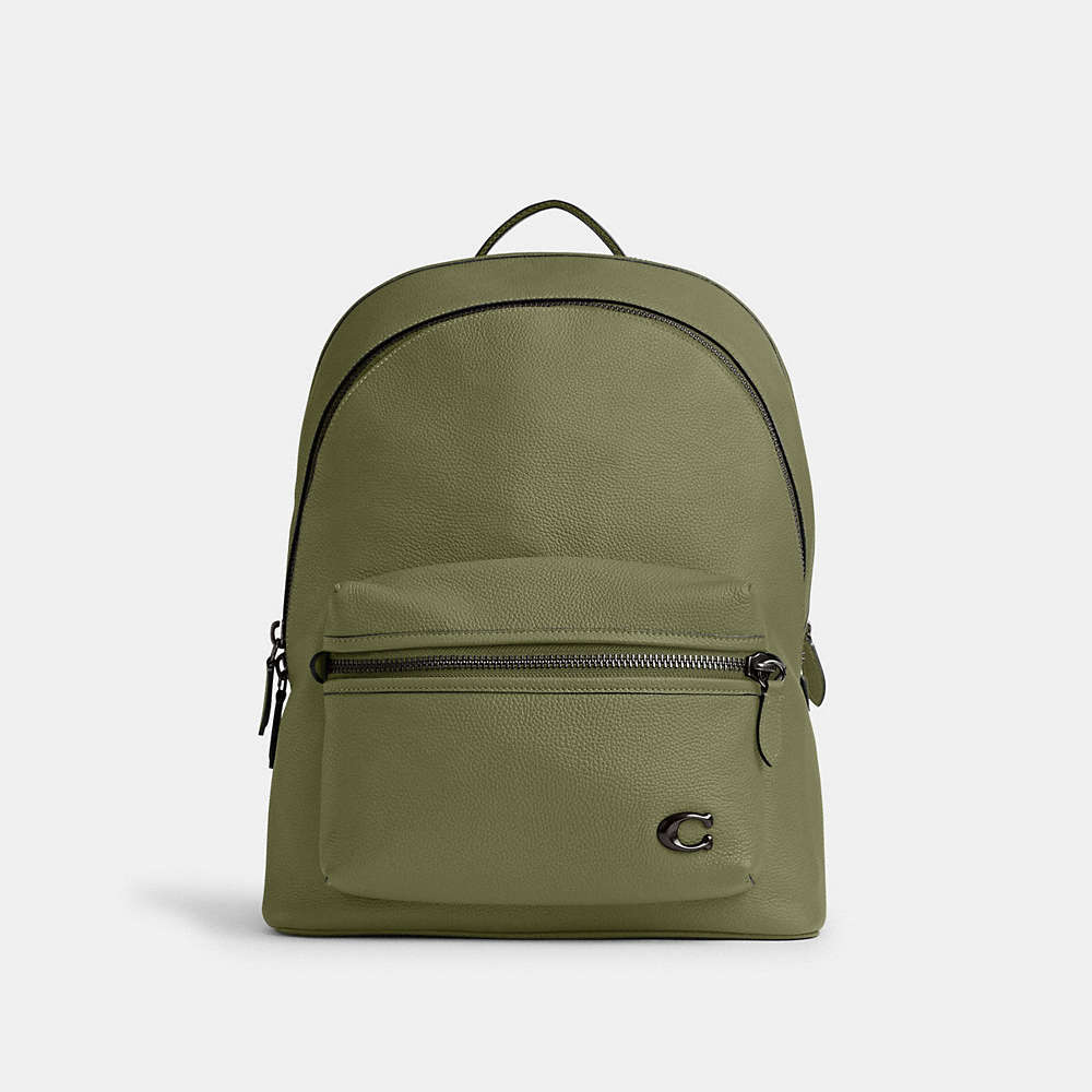 Coach Charter Backpack In Sgg
