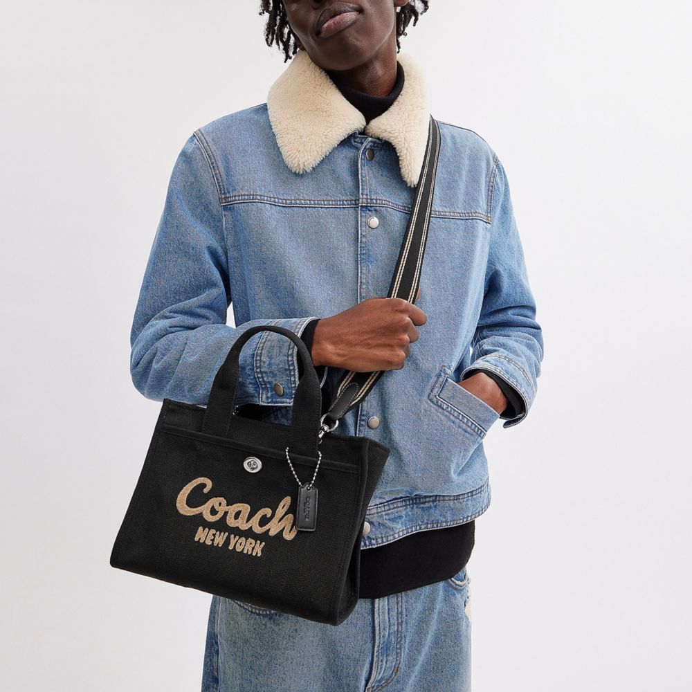 COACH®: Cargo Tote Bag 26