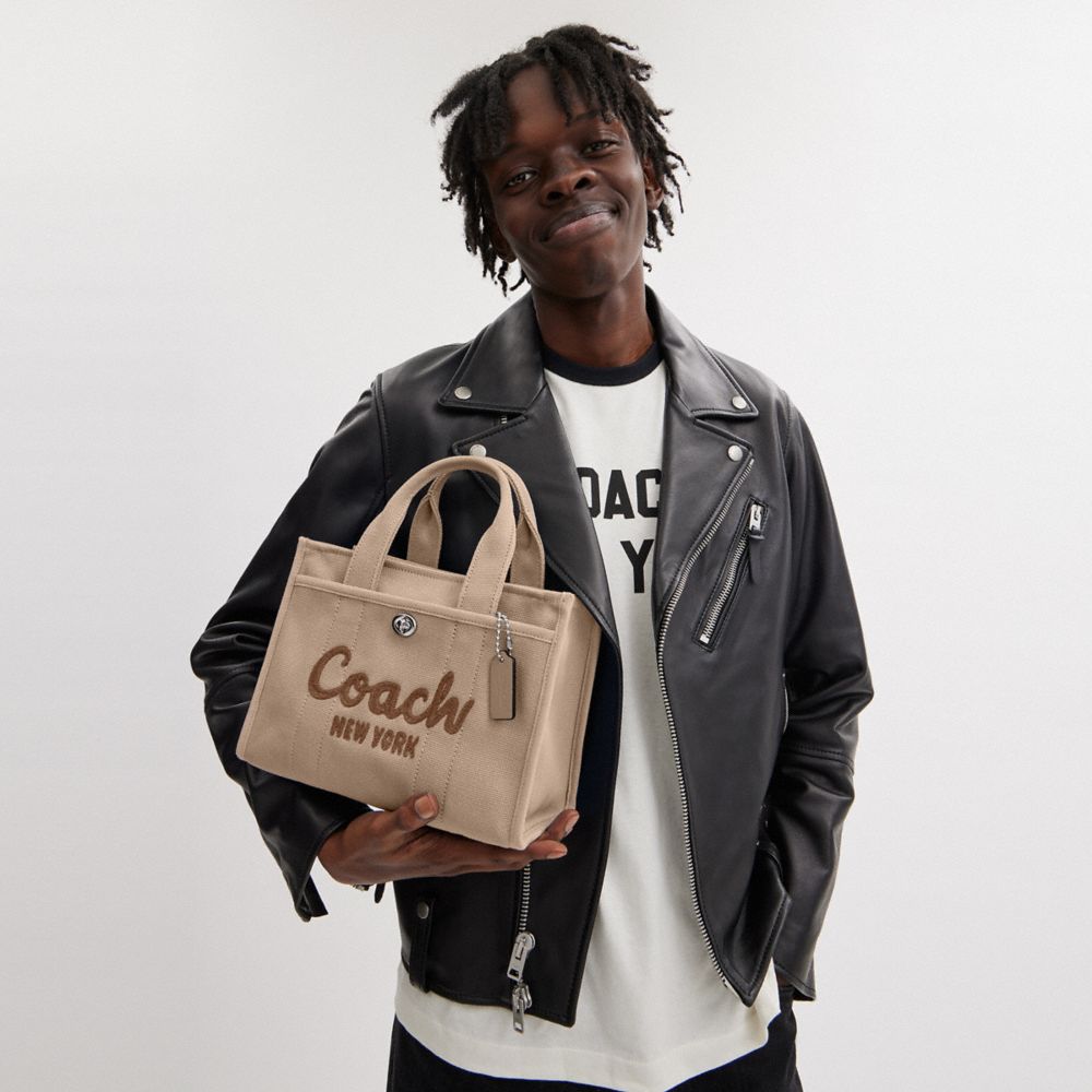 Coach cargo online bag