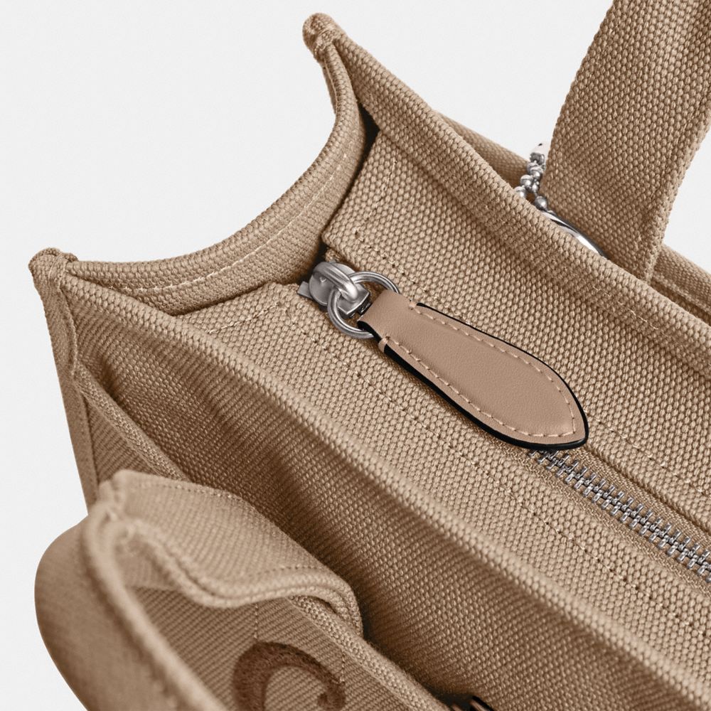 COACH®: Cargo Tote Bag 26