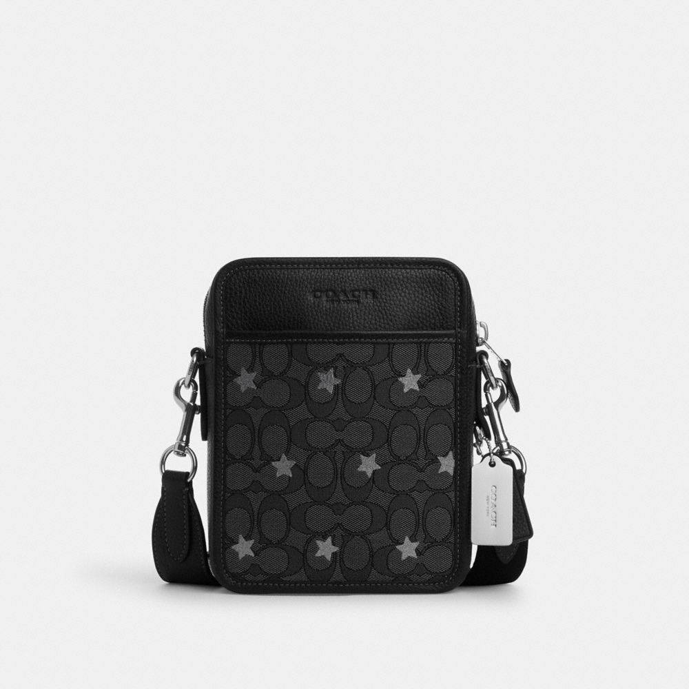 Crossbody bag with stars best sale