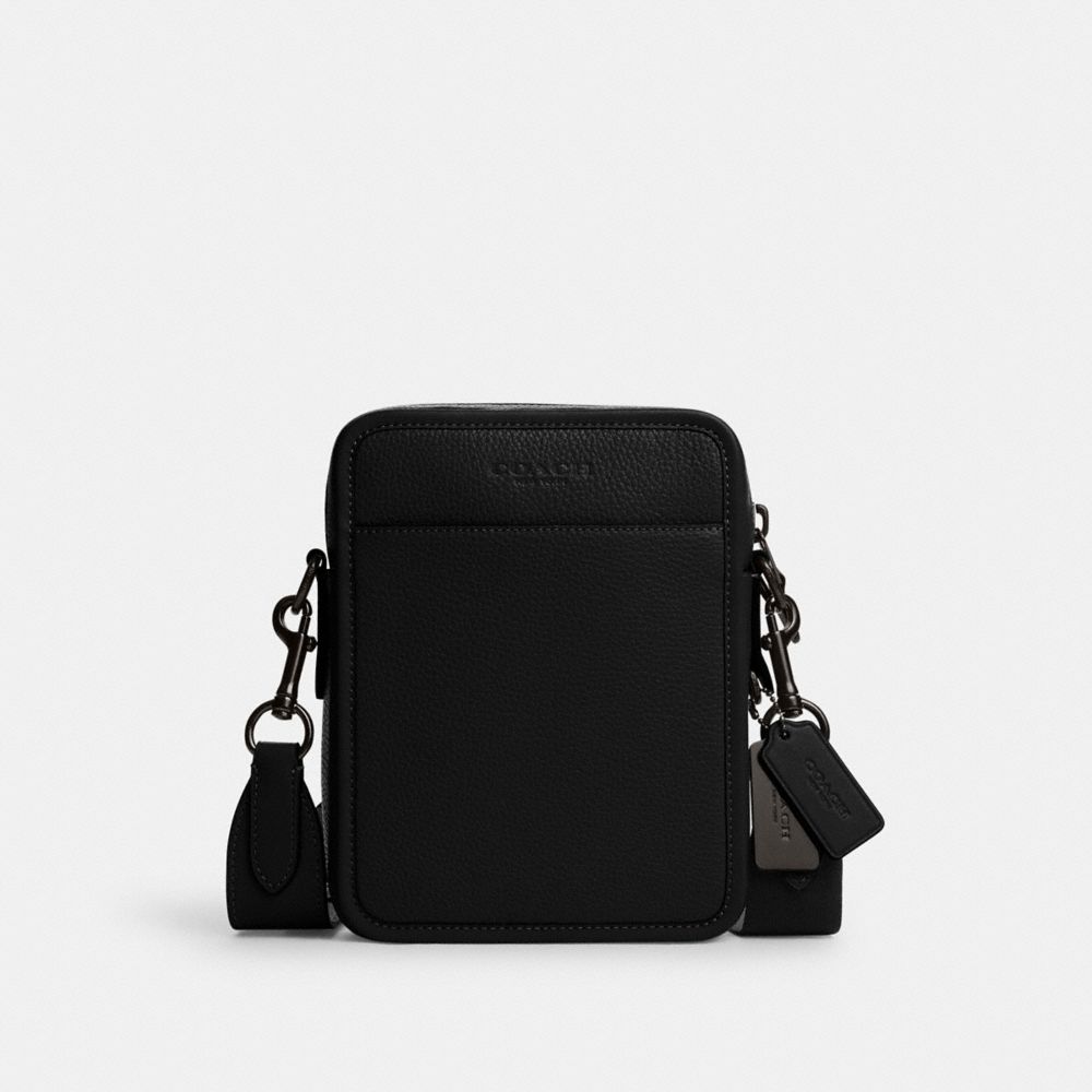 Black Copper Black Sullivan Crossbody