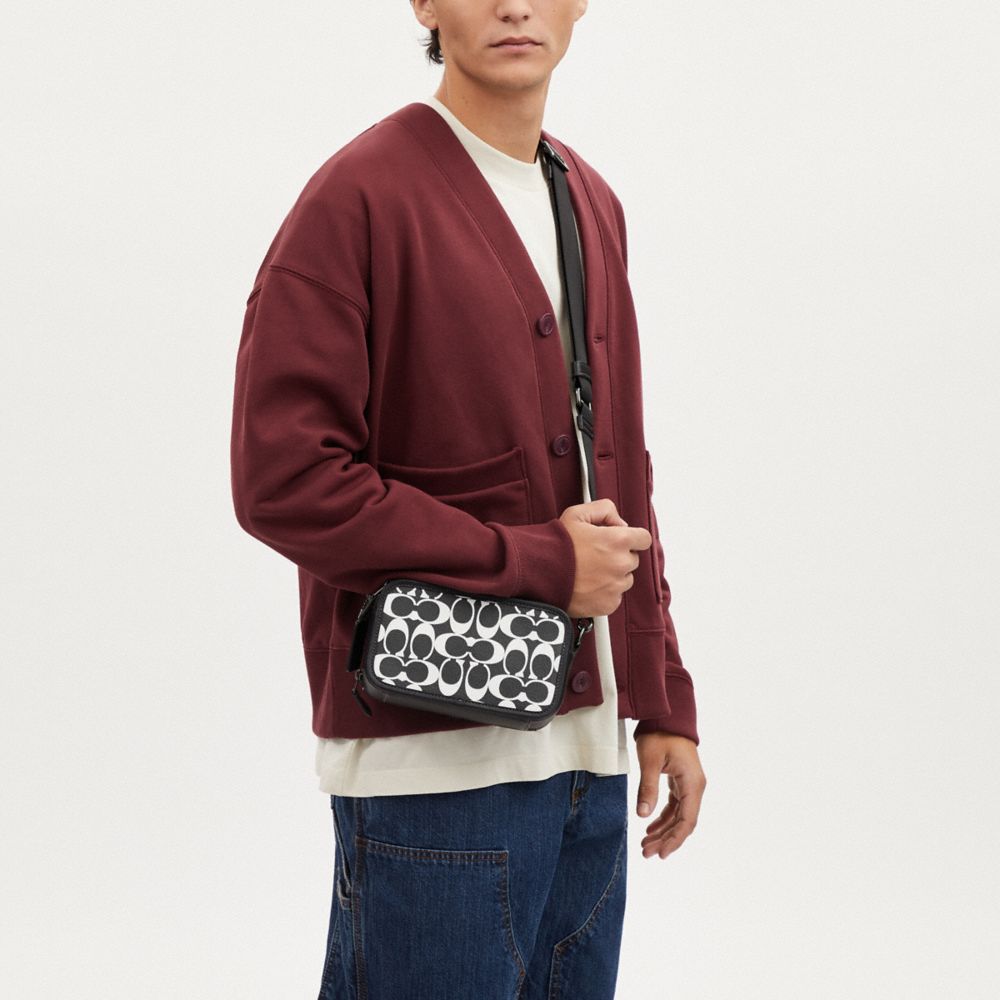 COACH シグネチャ ワイアット クロスボディバッグ CP183 公式】コーチアウトレット | ワイアット クロスボディ