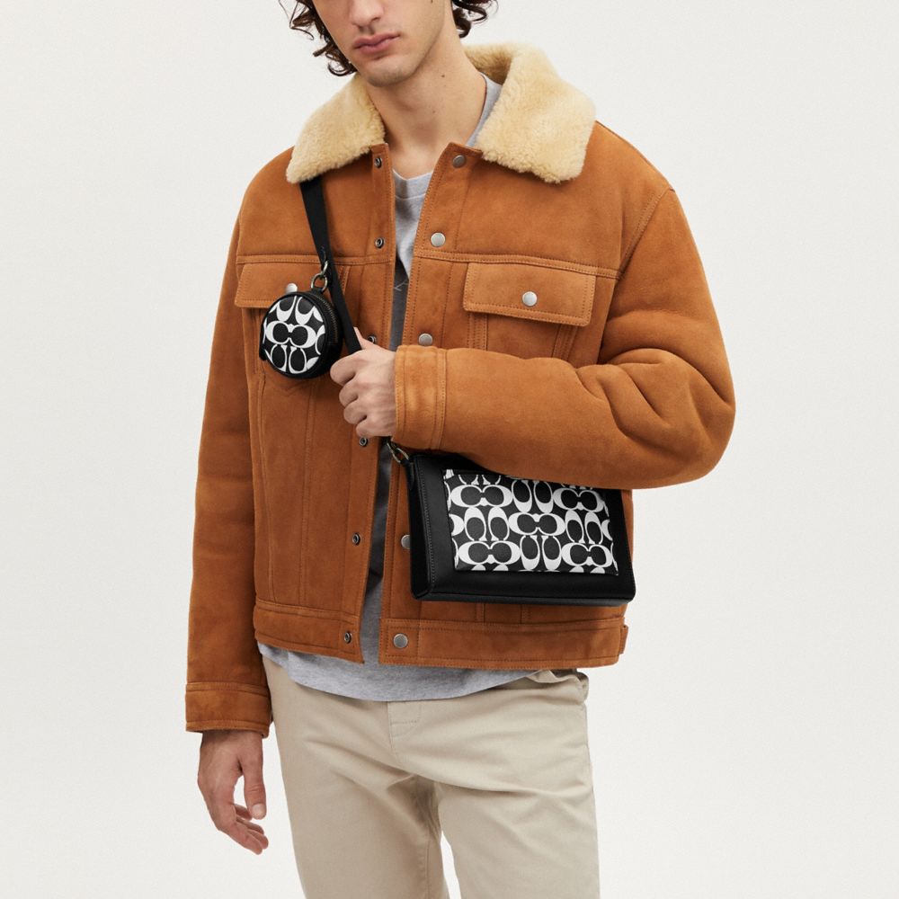やすみり 様　売約済み品　✅【美品】定価12万　コーチ　メンテ済み　COACH 公式】COACH – コーチ | 【COACH X OBSERVED BY US】ス