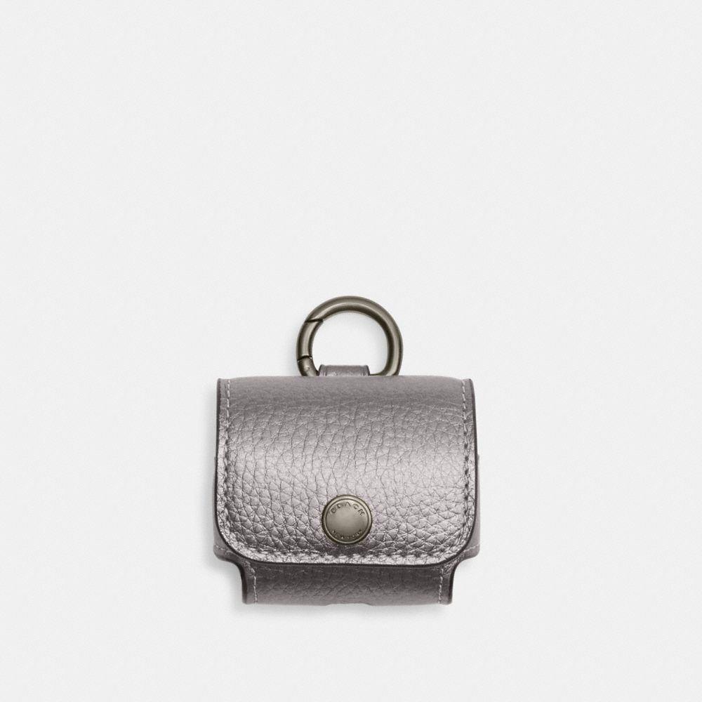 Coach wireless earbud discount case