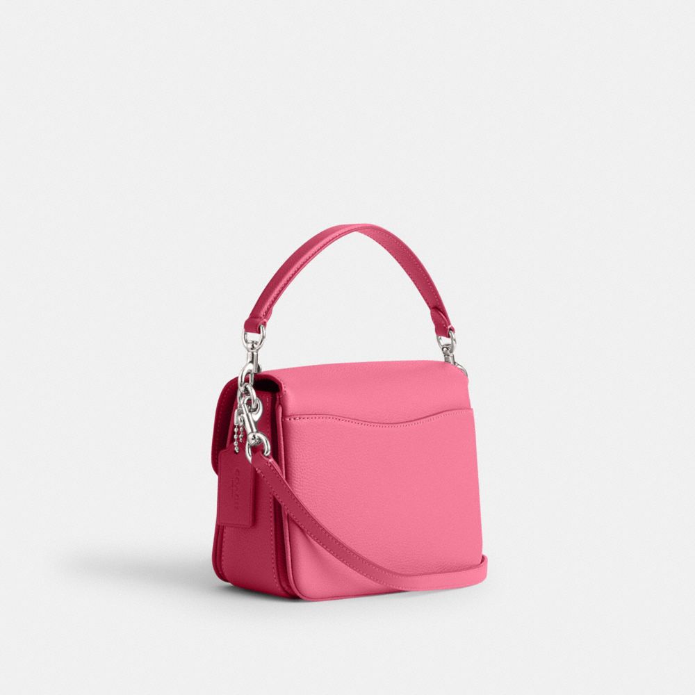 Coach bag pink online crossbody