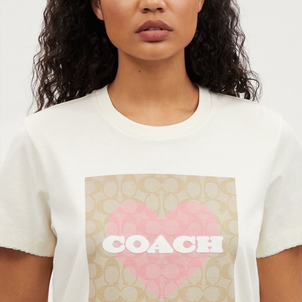 T best sale shirt coach