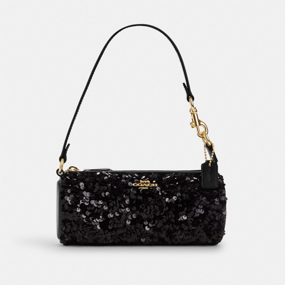 Coach sparkle bag new arrivals