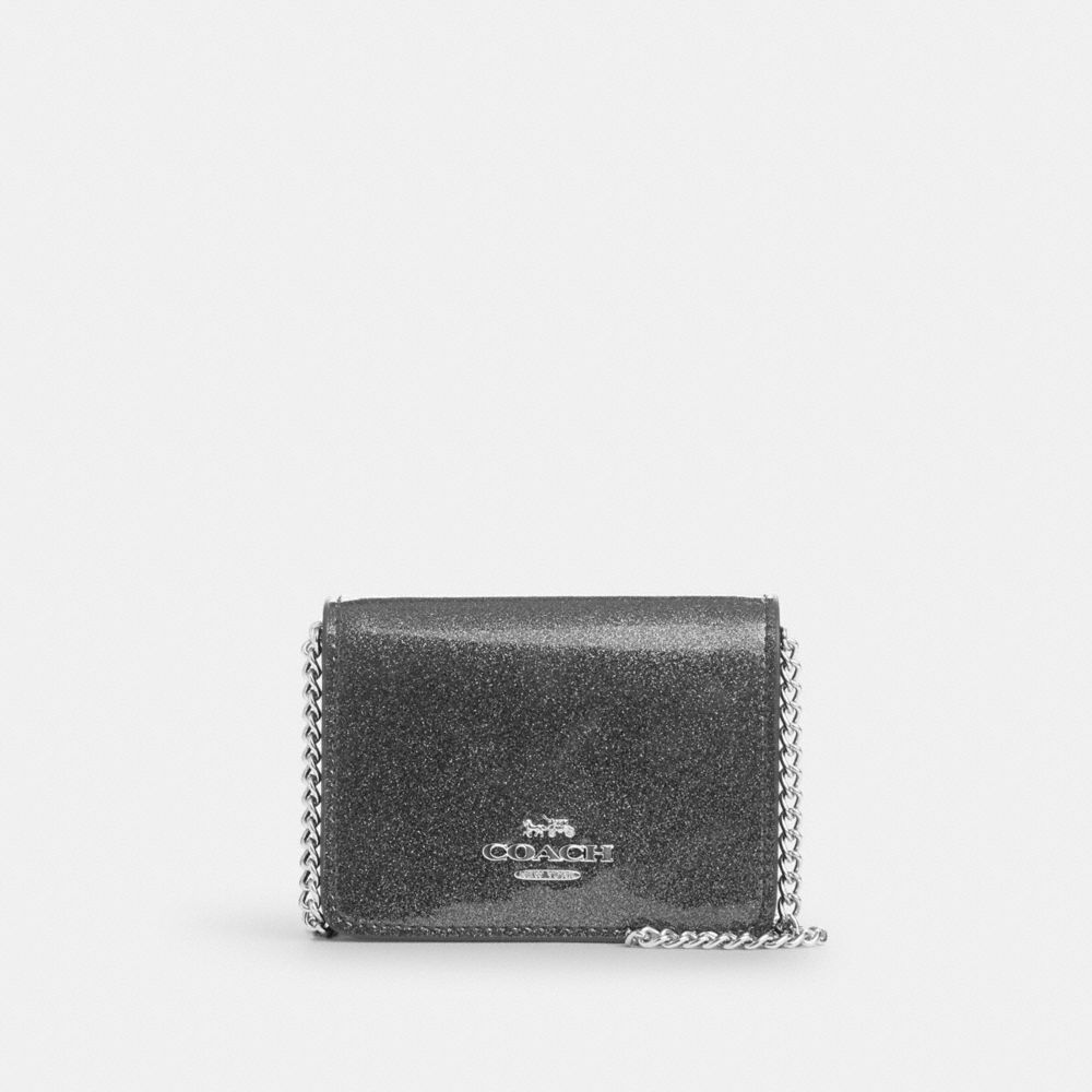 Mini Wallet On A Chain