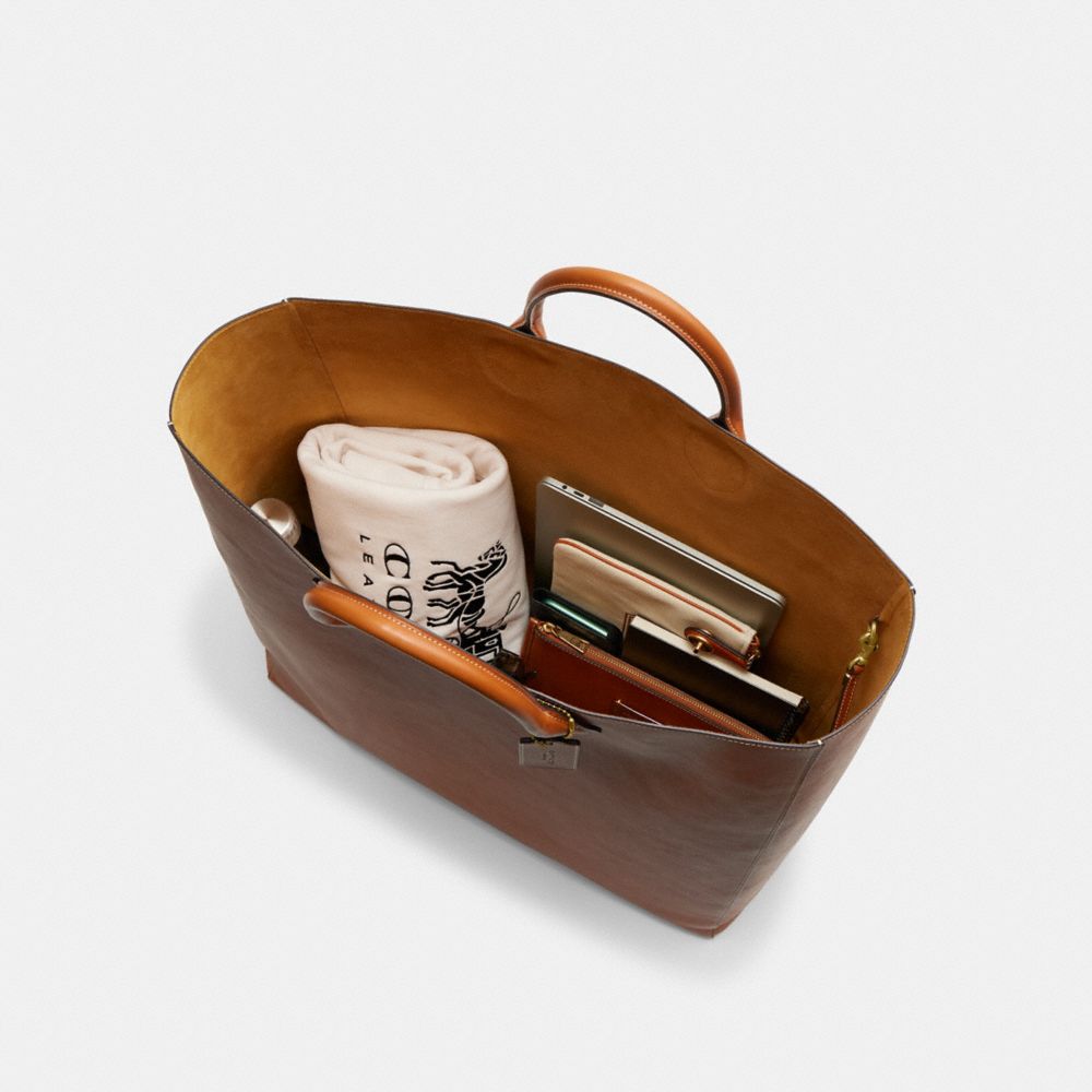 Leen Shop - Coach Tote Bag 💯Original RM450 ‼️‼️ Depo RM250 Preorder 3-4  weeks #coachbag #coachtote #coachoriginal