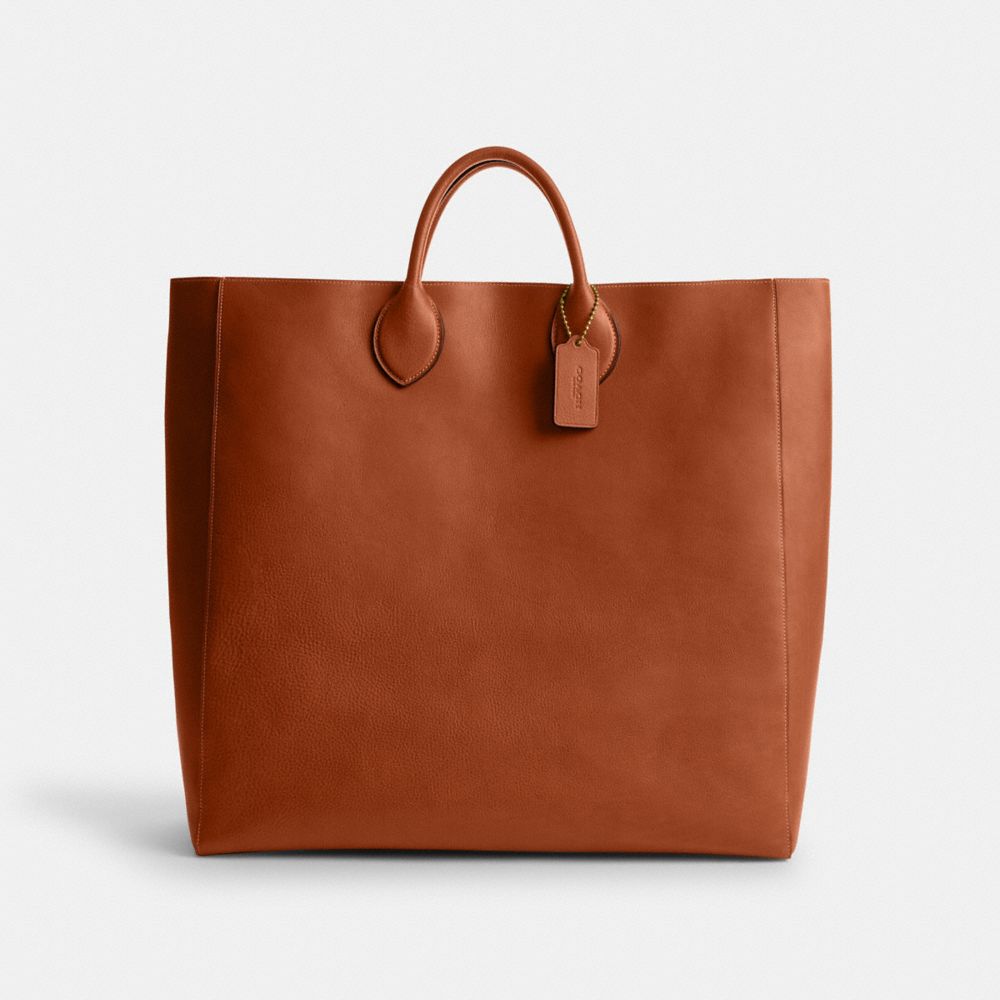 The Marvelous, Large Tote Bag, Big Leather Crossbody Purse