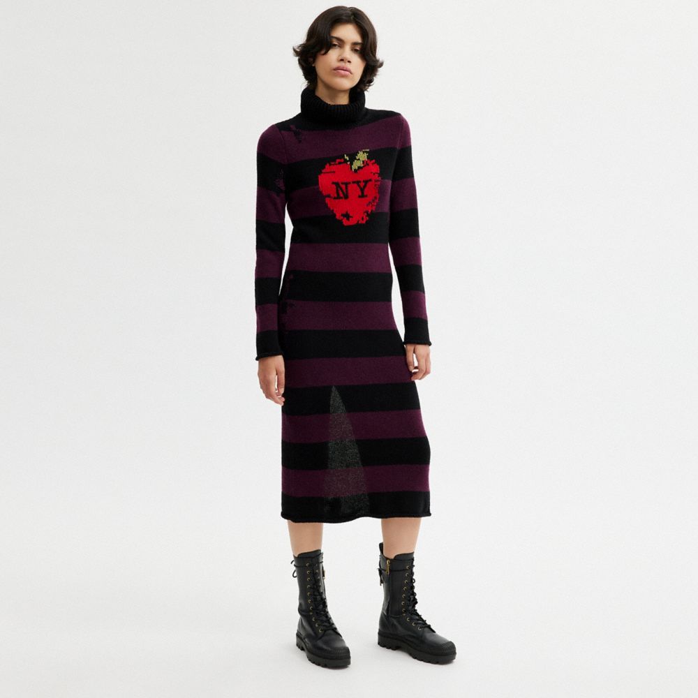 Ny collection outlet sweater dress