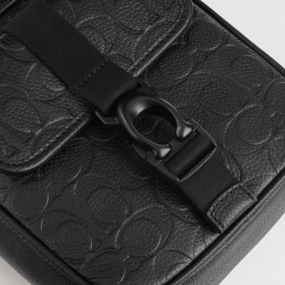 【COACH】ベック クロスボディ・シグネチャー レザー 公式】COACH – コーチ | ベック クロスボディ・シグネチャー レザー