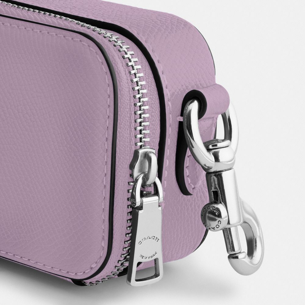 Morado suave,Vista más cercana