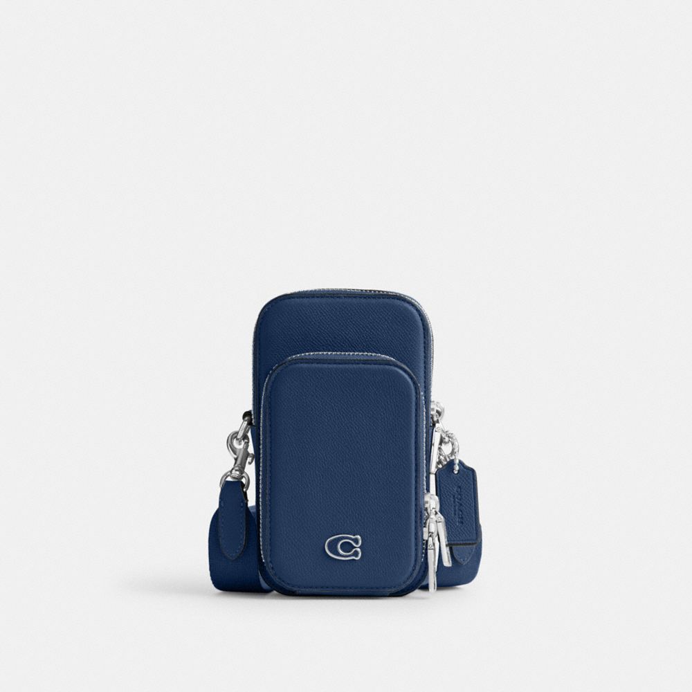 Coach In Deep Blue