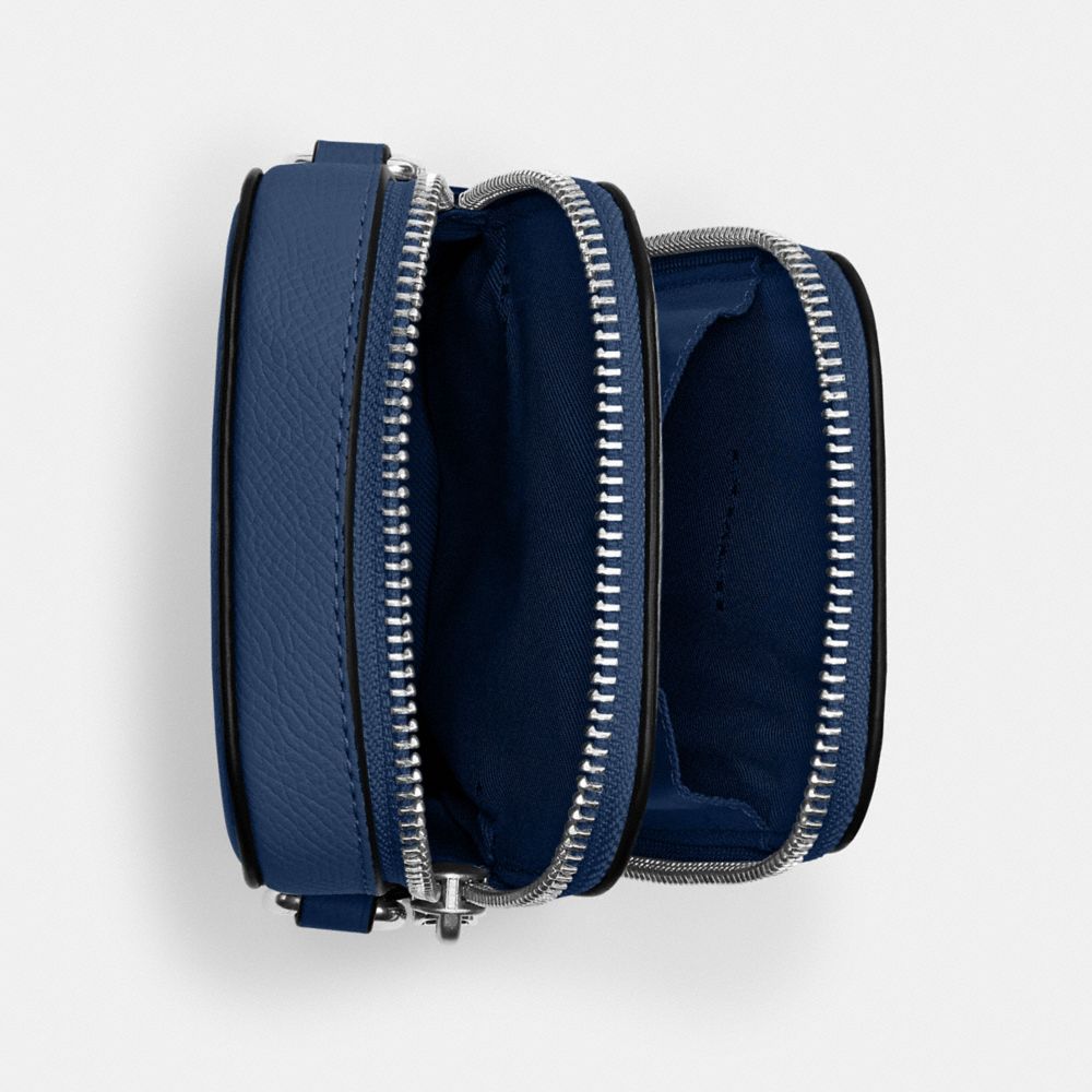 Coach In Deep Blue