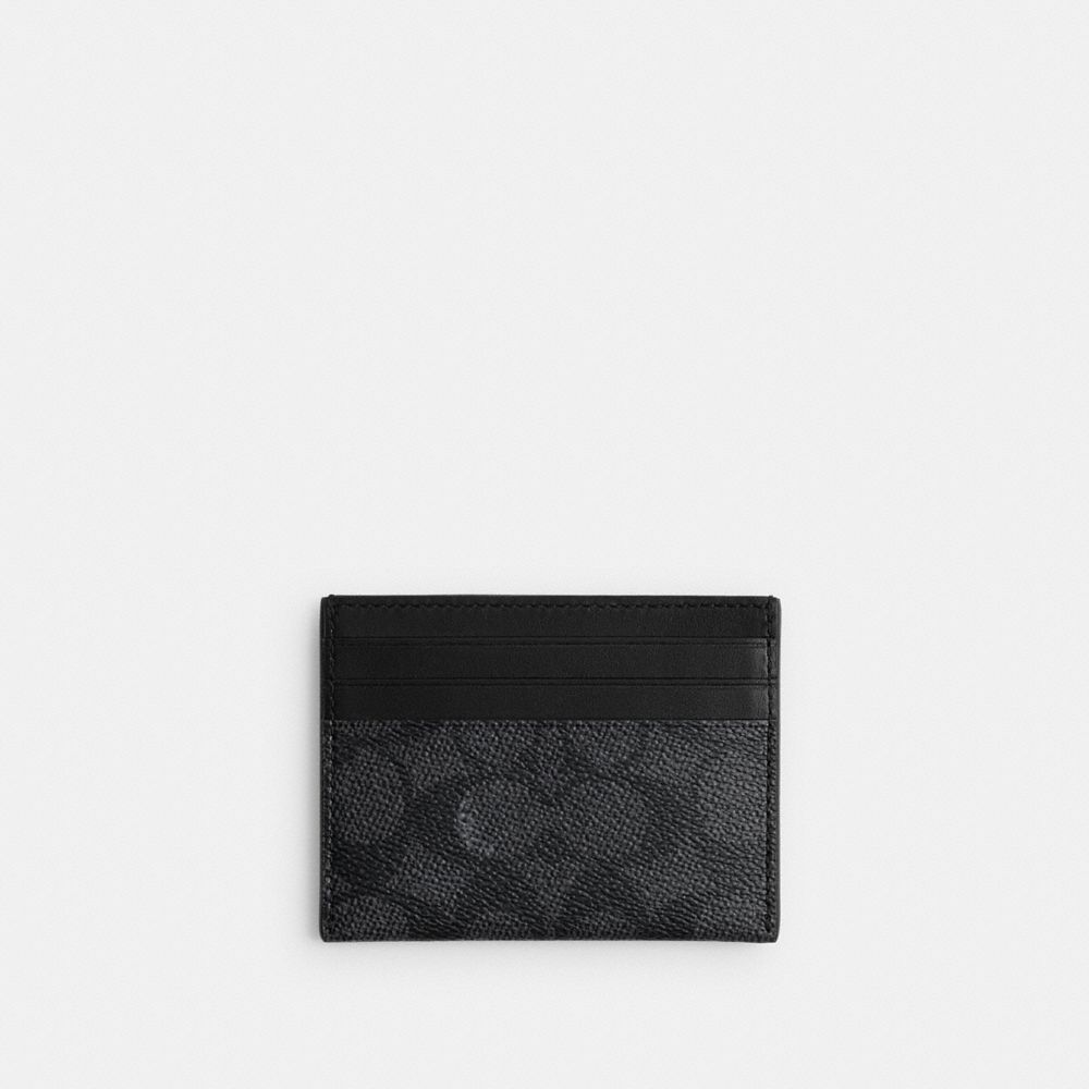 Coach men's discount wallets