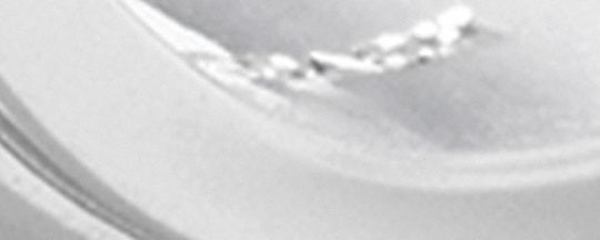 COACH®,Sculpted Signature Ring,Single Band,Cubic Zirconia,Logo,Lettering Word,Brass,Work,Casual,,Front View