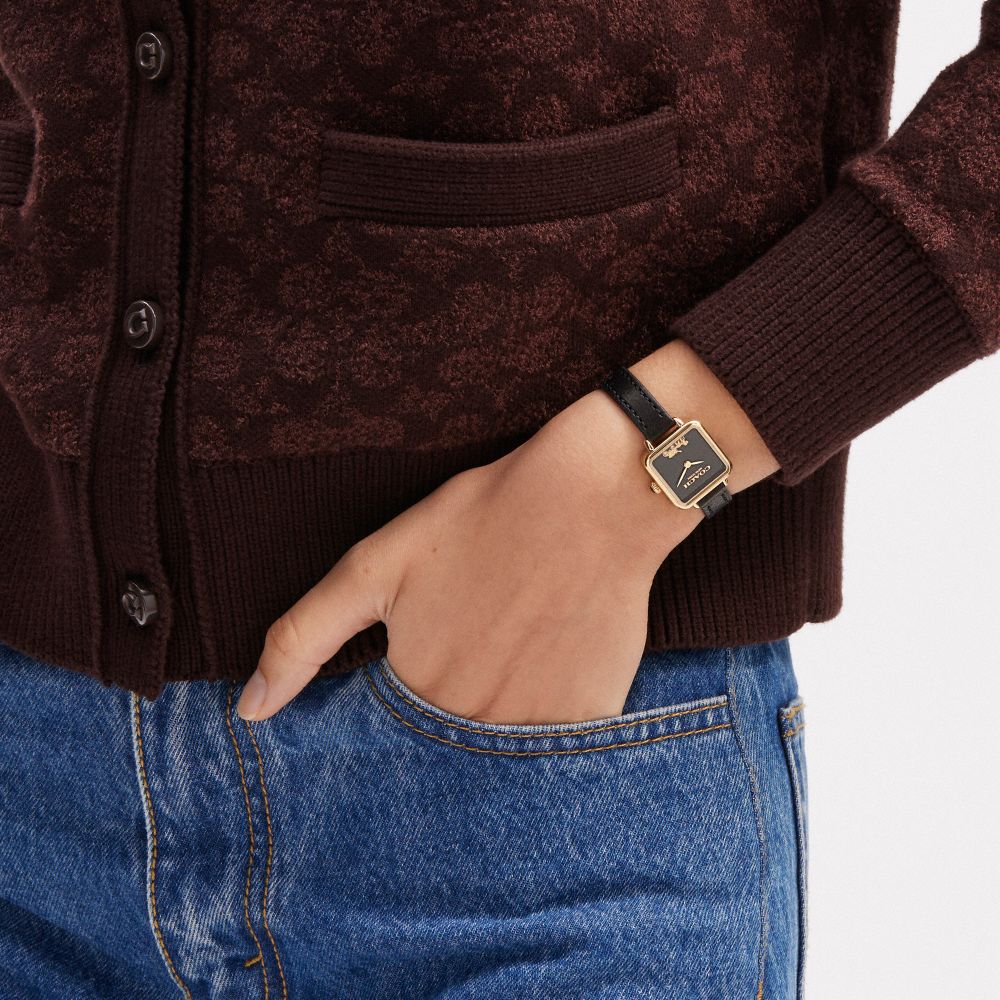 Coach Cass Black Women Watches 14504496a.jpg?sw=800&sh=800&sm=fit main image 4
