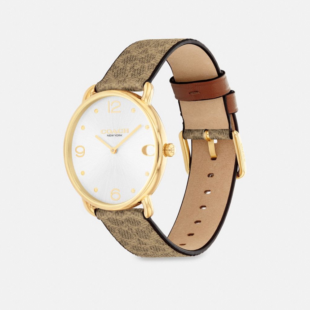 COACH Elliot Signature Women's Watch