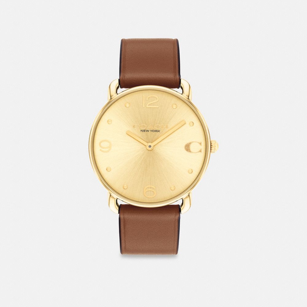 Elliot Watch 36 Mm COACH