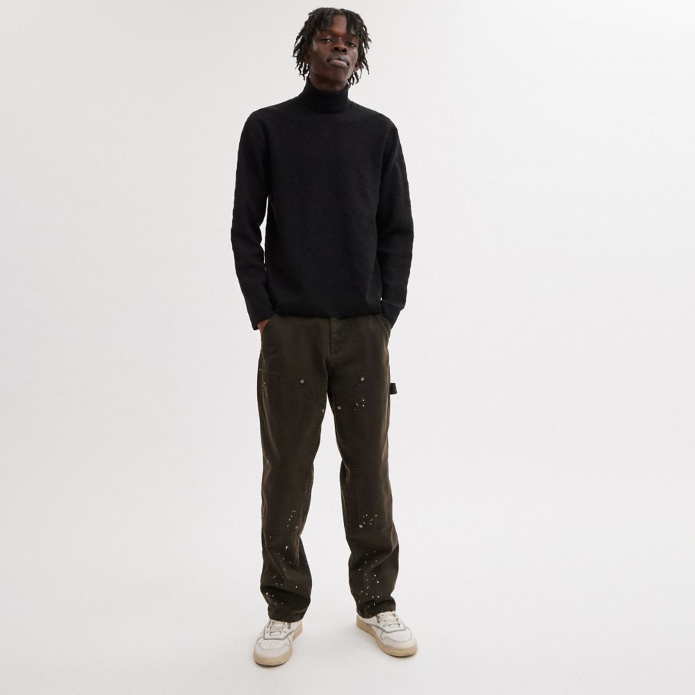 COACH®: Cargo Pants