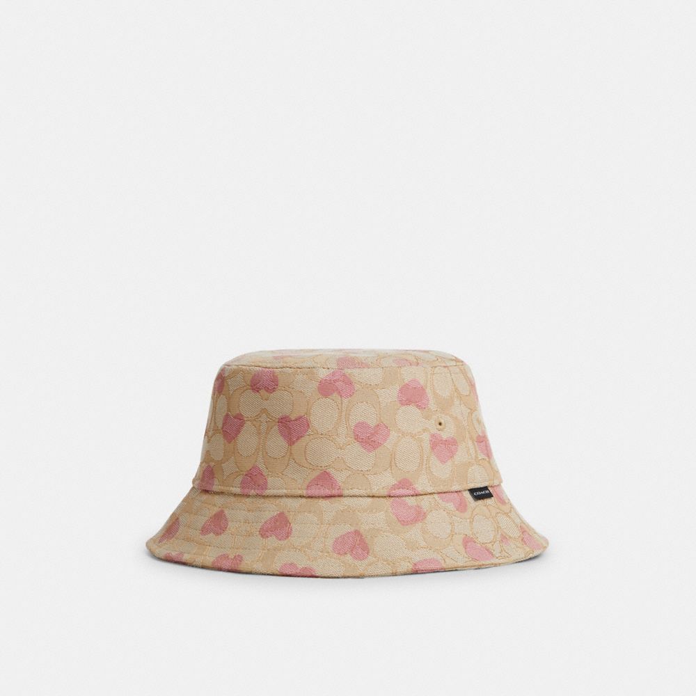 Coach cheap bucket hat