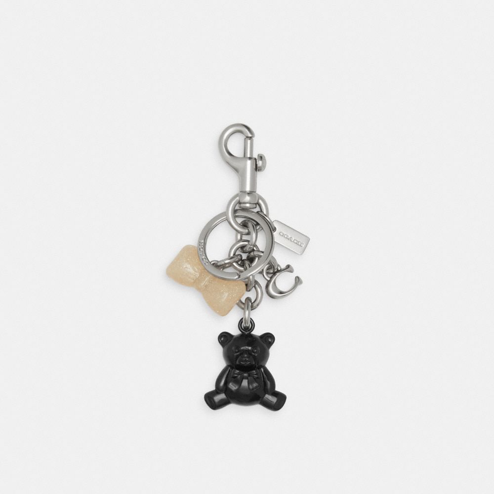 COACH® Outlet | Bear Cluster Bag Charm