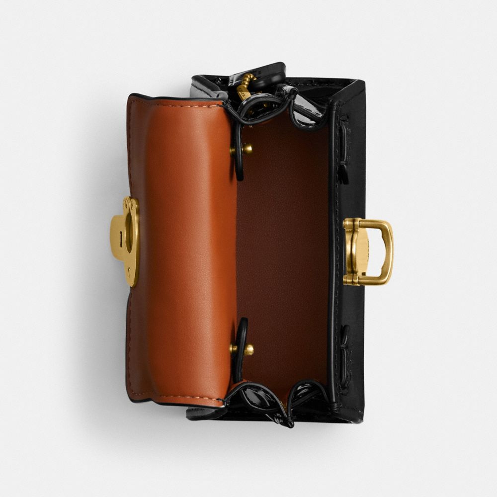 すぐ届く*COACH*コーチ*サミー トップ ハンドル 12 公式】COACH – コーチ | サミー トップ ハンドル 12