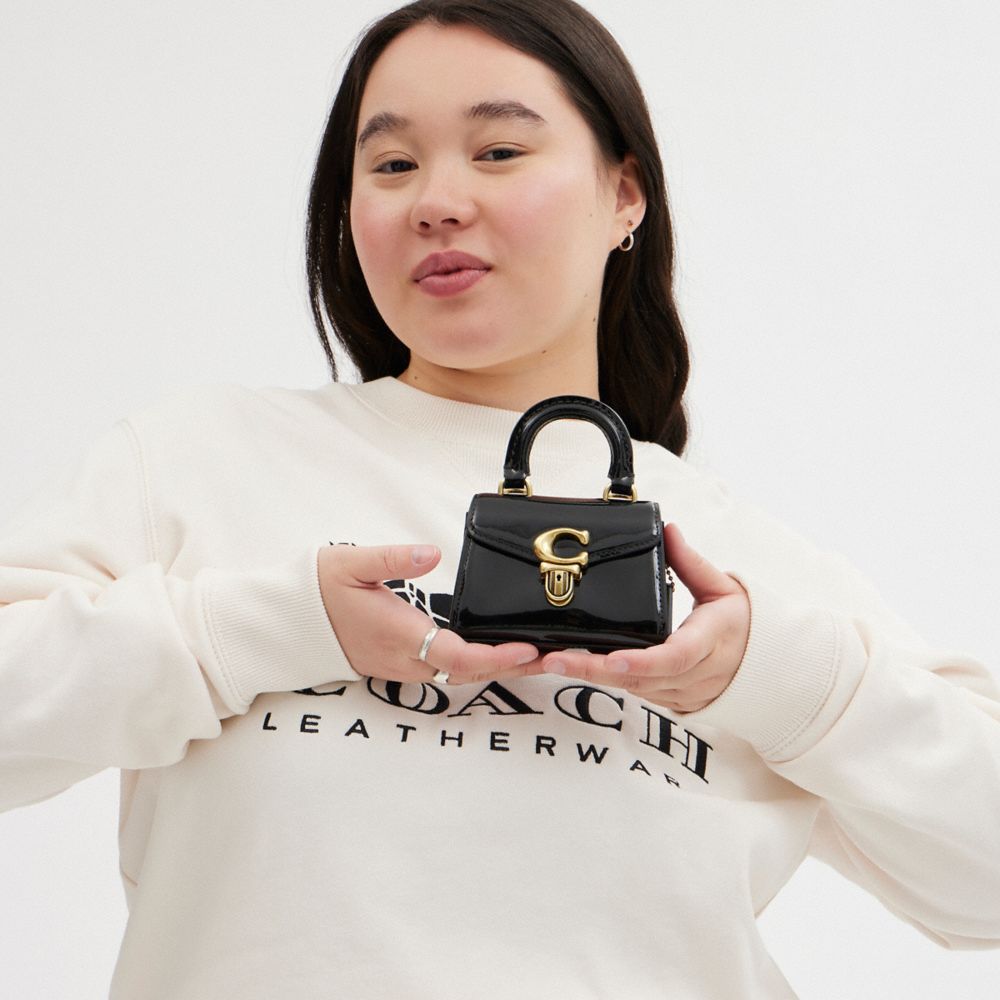 公式】COACH – コーチ | サミー トップ ハンドル 12