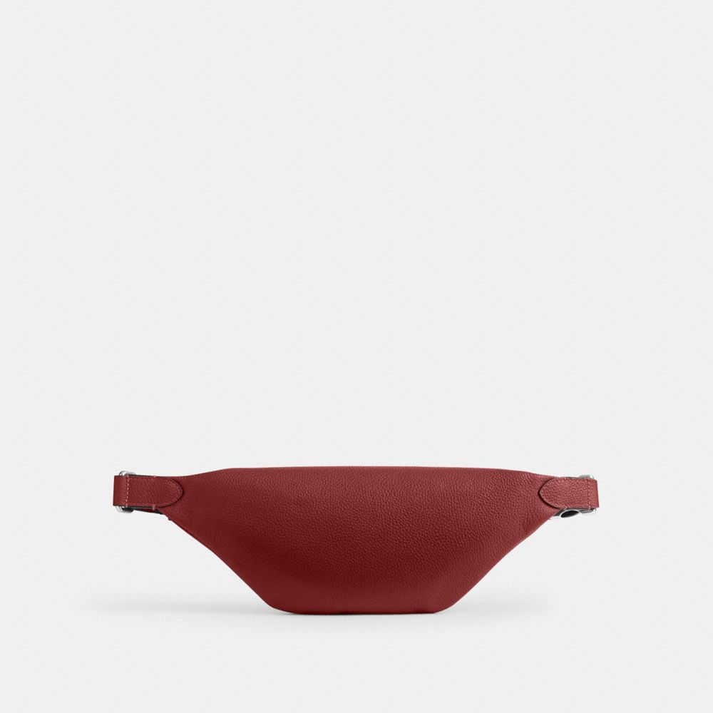 COACH®,Charter Belt Bag 7,,Back View