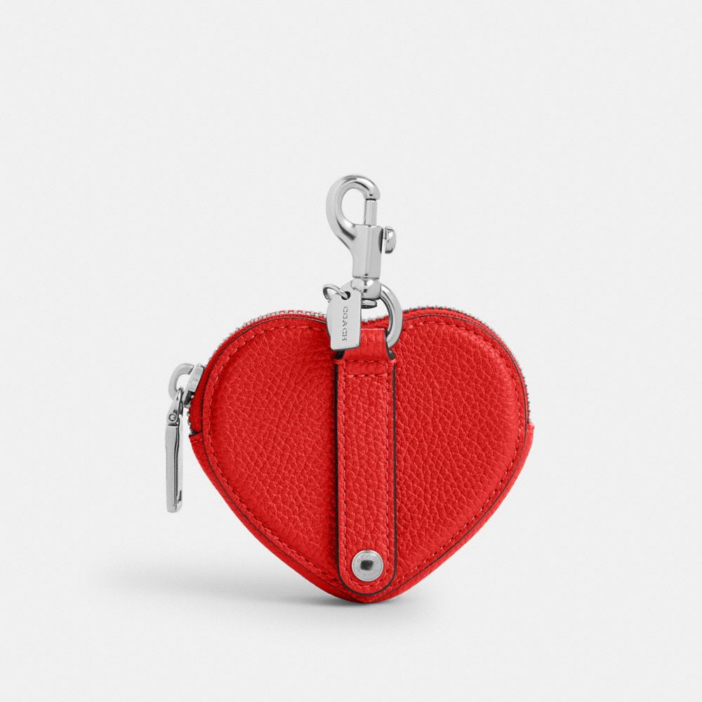 Heart on sale coin purse