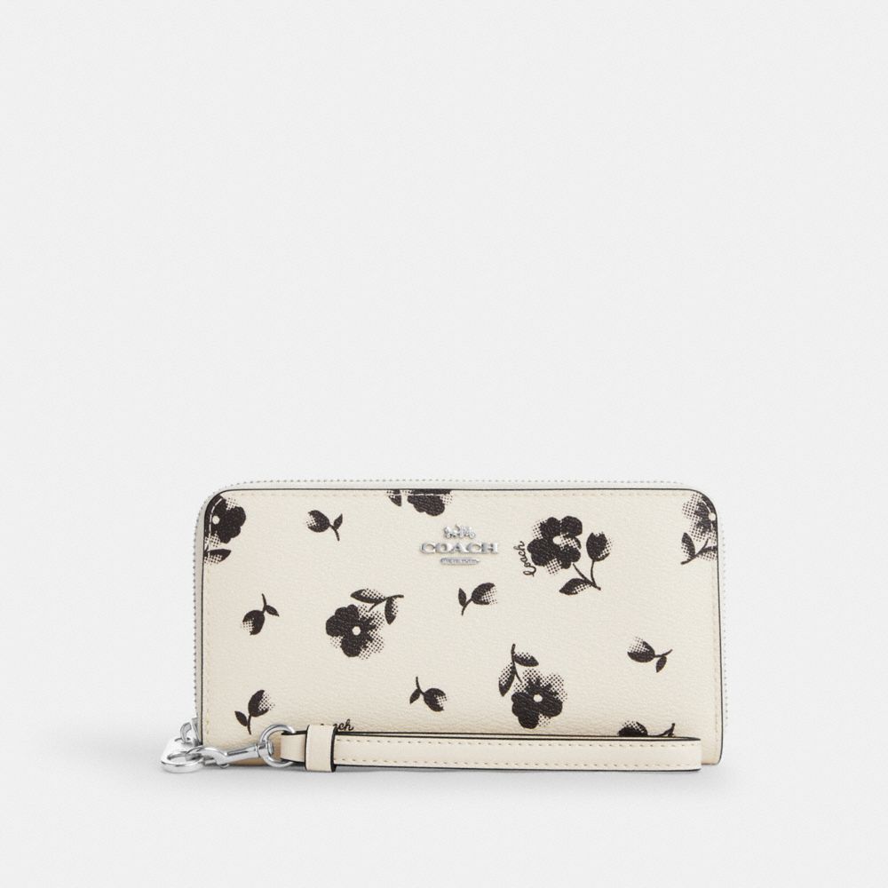 Coach outlet wallets for women hot sale