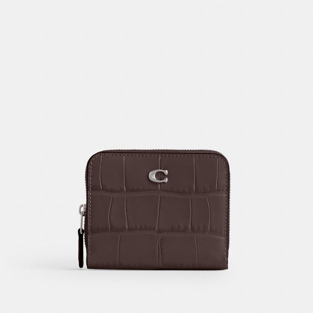 COACH®,ビルフォールド ウォレット,ミニ財布(二つ/三つ折り),ﾒｲﾌﾟﾙ