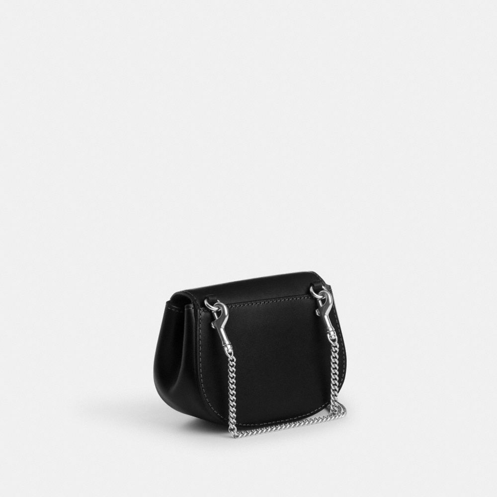 Coach Chain Strap Mini Bag