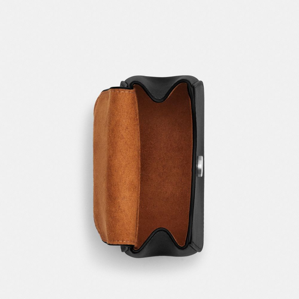 セール★COACH★チェーンストラップ付きカードケース ウォレット COACH コーチ チェーンウォレット カードケース パスケース ミニ